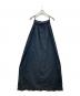 By Malene Birger (バイマレーネビルガー) キャミソールワンピース ブラック サイズ:34：5000円