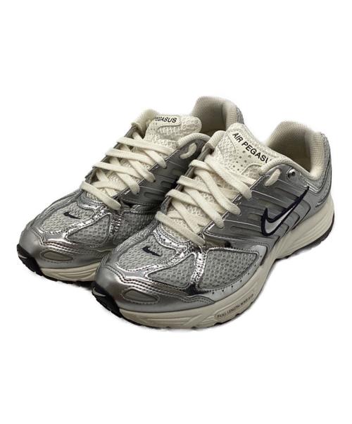 NIKE（ナイキ）NIKE (ナイキ) AIR PEGASUS シルバー サイズ:US8の古着・服飾アイテム