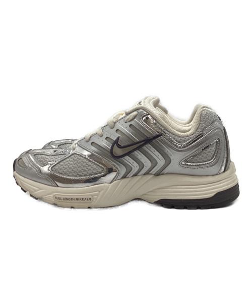 NIKE（ナイキ）NIKE (ナイキ) AIR PEGASUS シルバー サイズ:US8の古着・服飾アイテム