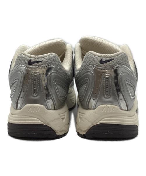 NIKE（ナイキ）NIKE (ナイキ) AIR PEGASUS シルバー サイズ:US8の古着・服飾アイテム
