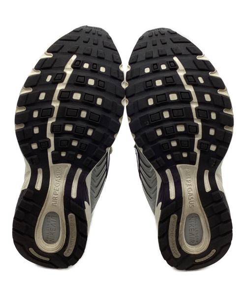 NIKE（ナイキ）NIKE (ナイキ) AIR PEGASUS シルバー サイズ:US8の古着・服飾アイテム