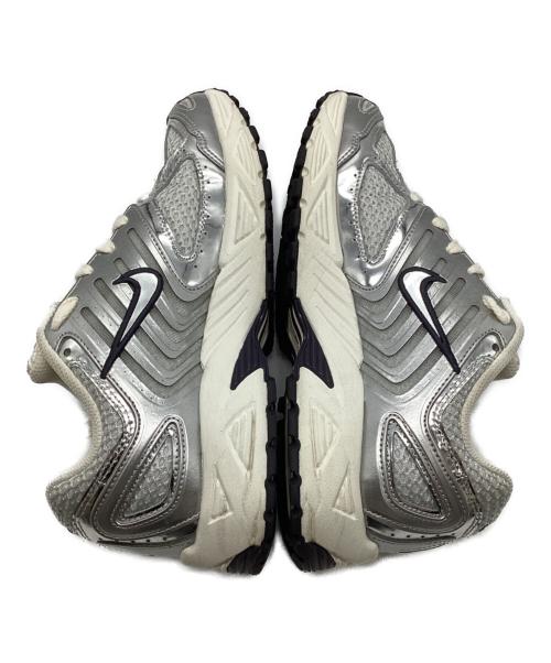 NIKE（ナイキ）NIKE (ナイキ) AIR PEGASUS シルバー サイズ:US8の古着・服飾アイテム