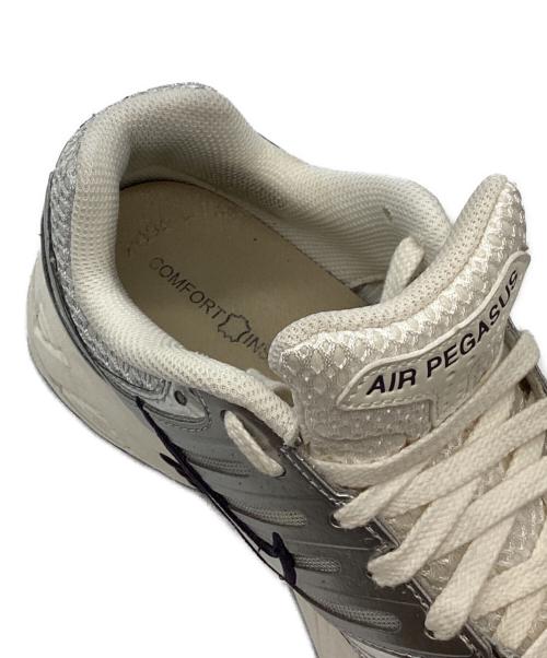 NIKE（ナイキ）NIKE (ナイキ) AIR PEGASUS シルバー サイズ:US8の古着・服飾アイテム