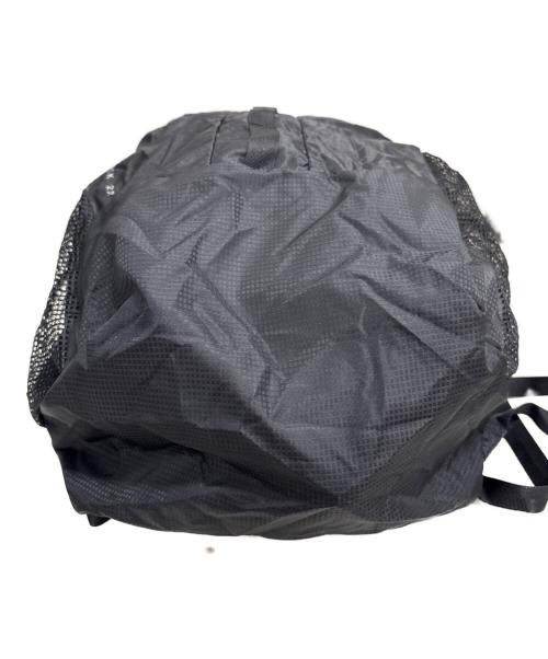 THE NORTH FACE（ザ ノース フェイス）THE NORTH FACE (ザ ノース フェイス) Mayfly Pack 22 ブラックの古着・服飾アイテム