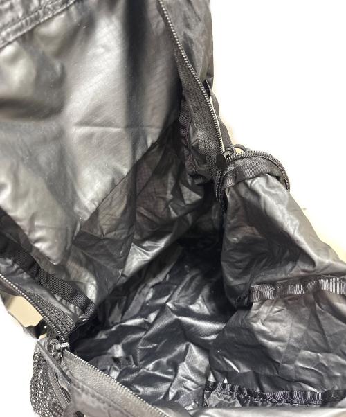 THE NORTH FACE（ザ ノース フェイス）THE NORTH FACE (ザ ノース フェイス) Mayfly Pack 22 ブラックの古着・服飾アイテム