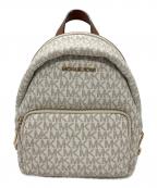 MICHAEL KORSマイケルコース）の古着「ERIN SM CONV BACKPACK」｜ブラウン