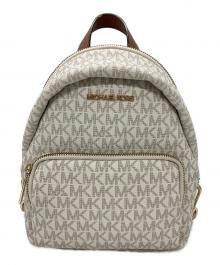 MICHAEL KORS（マイケルコース）の古着「ERIN SM CONV BACKPACK」｜ブラウン