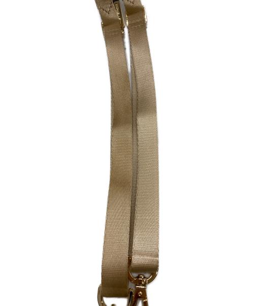 MICHAEL KORS（マイケルコース）MICHAEL KORS (マイケル・コース) ERIN SM CONV BACKPACK ブラウンの古着・服飾アイテム