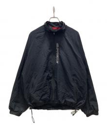 SUPREME（シュプリーム）の古着「25SS Contrast Zip Track Jacket」｜ブラック