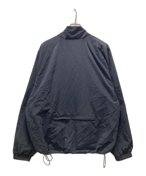 SUPREME（シュプリーム）Supreme (シュプリーム) 25SS Contrast Zip Track Jacket ブラック サイズ:Mの古着・服飾アイテム