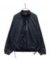 Supreme（シュプリーム）の古着「25SS Contrast Zip Track Jacket」｜ブラック