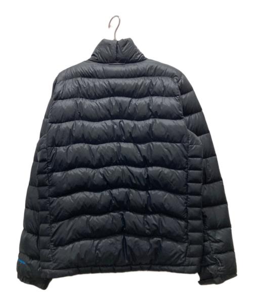 Columbia（コロンビア）Columbia (コロンビア) ダウンジャケット ブラック サイズ:Sの古着・服飾アイテム