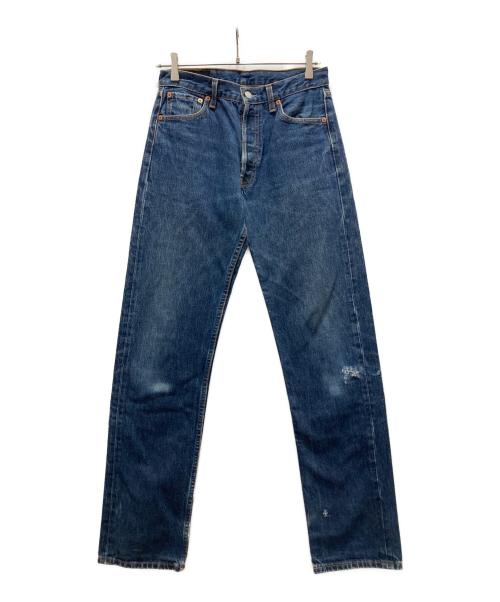 LEVI'S（リーバイス）LEVI'S (リーバイス) 501デニムパンツ インディゴ サイズ:30の古着・服飾アイテム