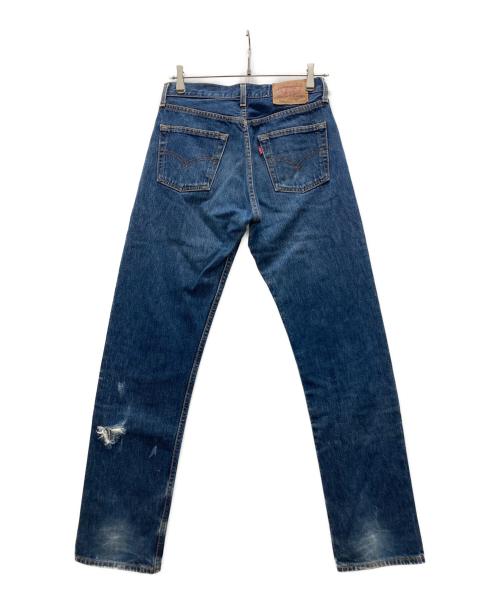 LEVI'S（リーバイス）LEVI'S (リーバイス) 501デニムパンツ インディゴ サイズ:30の古着・服飾アイテム