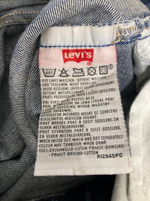 LEVI'S（リーバイス）LEVI'S (リーバイス) 501デニムパンツ インディゴ サイズ:30の古着・服飾アイテム