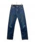 LEVI'S（リーバイス）の古着「501デニムパンツ」｜インディゴ