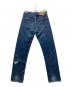 LEVI'S (リーバイス) 501デニムパンツ インディゴ サイズ:30：5000円