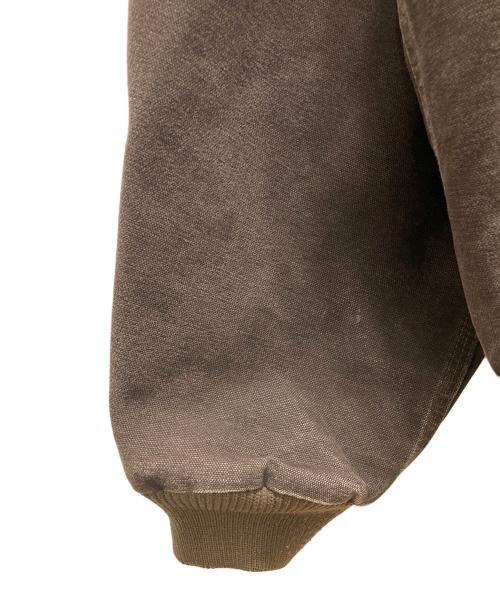 CarHartt（カーハート）CarHartt (カーハート) サンタフェジャケット ブラウン サイズ:2XLの古着・服飾アイテム