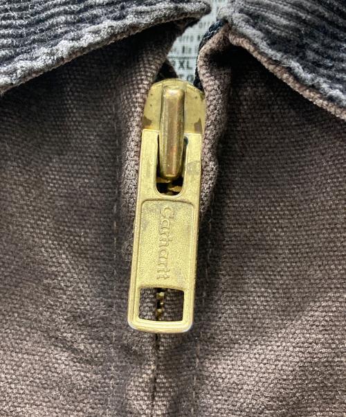 CarHartt（カーハート）CarHartt (カーハート) サンタフェジャケット ブラウン サイズ:2XLの古着・服飾アイテム