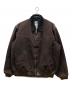 CarHartt（カーハート）の古着「サンタフェジャケット」｜ブラウン