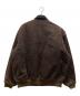 CarHartt (カーハート) サンタフェジャケット ブラウン サイズ:2XL：40000円