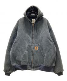 CarHartt（カーハート）の古着「アクティブジャケット」｜ペトロール