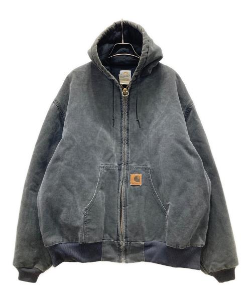CarHartt（カーハート）CarHartt (カーハート) アクティブジャケット ペトロール サイズ:2XLの古着・服飾アイテム