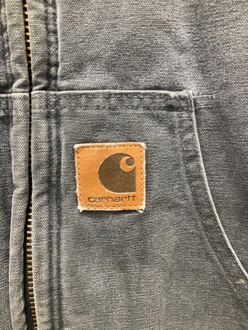 CarHartt（カーハート）CarHartt (カーハート) アクティブジャケット ペトロール サイズ:2XLの古着・服飾アイテム