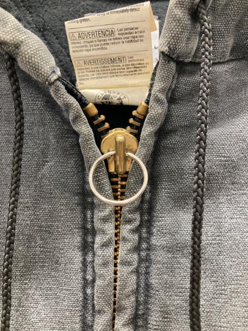 CarHartt（カーハート）CarHartt (カーハート) アクティブジャケット ペトロール サイズ:2XLの古着・服飾アイテム