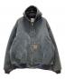 CarHartt（カーハート）の古着「アクティブジャケット」｜ペトロール