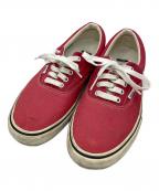 VANS×SUPREMEヴァンズ×シュプリーム）の古着「Motion Logo Era Pro」｜レッド