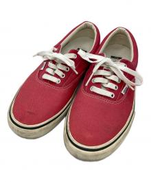 VANS×SUPREME（ヴァンズ×シュプリーム）の古着「Motion Logo Era Pro」｜レッド