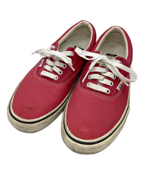 VANS（ヴァンズ）VANS (ヴァンズ) Supreme (シュプリーム) Motion Logo Era Pro レッド サイズ:27の古着・服飾アイテム