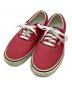 VANS（ヴァンズ）の古着「Motion Logo Era Pro」｜レッド