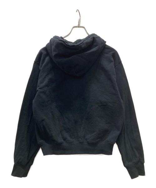 WISH FOREVER（ウィッシュフォーエバー）WISH FOREVER (ウィッシュフォーエバー) ジップパーカー ブラック サイズ:Sの古着・服飾アイテム