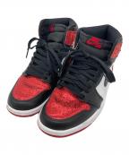 NIKEナイキ）の古着「Air Jordan 1 High OG Ruby」｜レッド