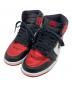 NIKE（ナイキ）の古着「Air Jordan 1 High OG Ruby」｜レッド