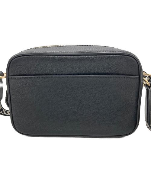 MICHAEL KORS（マイケルコース）MICHAEL KORS (マイケル・コース) クロスボディ ウィズアタッチミディアム ブラックの古着・服飾アイテム