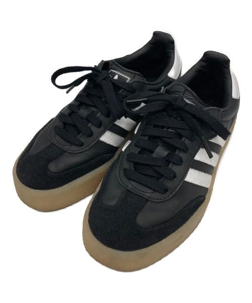 adidas（アディダス）adidas (アディダス) SAMBAE ブラック サイズ:230の古着・服飾アイテム