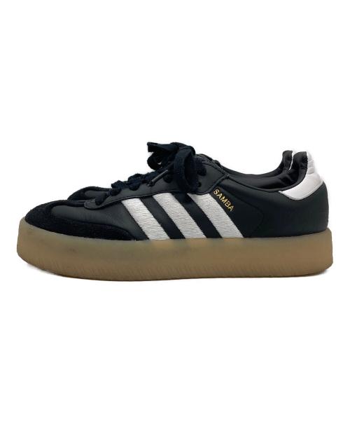 adidas（アディダス）adidas (アディダス) SAMBAE ブラック サイズ:230の古着・服飾アイテム