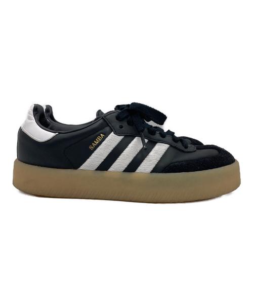 adidas（アディダス）adidas (アディダス) SAMBAE ブラック サイズ:230の古着・服飾アイテム
