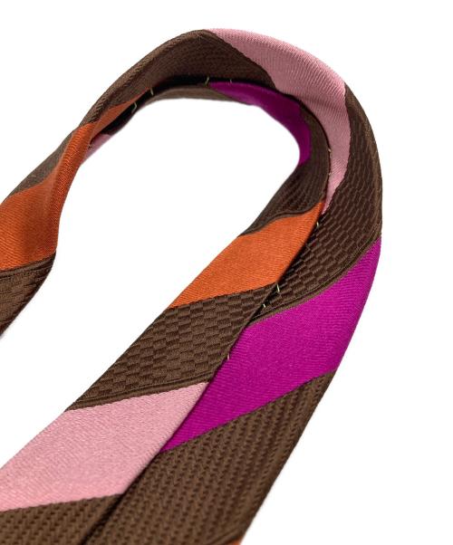 PAUL SMITH（ポールスミス）PAUL SMITH (ポールスミス) レジメンタルタイ マルチカラー サイズ:表記無しの古着・服飾アイテム