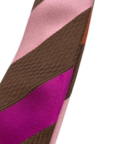 PAUL SMITH（ポールスミス）PAUL SMITH (ポールスミス) レジメンタルタイ マルチカラー サイズ:表記無しの古着・服飾アイテム