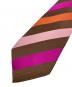 PAUL SMITH (ポールスミス) レジメンタルタイ マルチカラー サイズ:表記無し：5000円