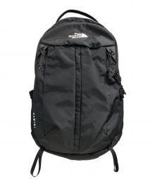 THE NORTH FACE（ザ ノース フェイス）の古着「リュック」｜ブラック