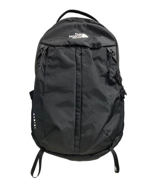 THE NORTH FACE（ザ ノース フェイス）THE NORTH FACE (ザ ノース フェイス) リュック ブラックの古着・服飾アイテム