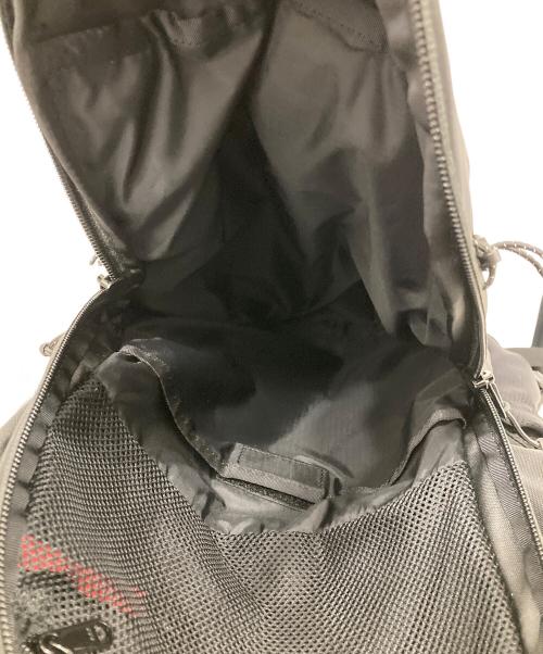 THE NORTH FACE（ザ ノース フェイス）THE NORTH FACE (ザ ノース フェイス) リュック ブラックの古着・服飾アイテム