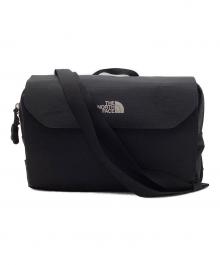 THE NORTH FACE（ザ ノース フェイス）の古着「FRONT ACC POCKET」｜ブラック
