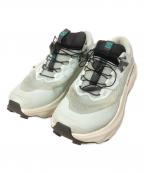 SALOMONサロモン）の古着「ULTRA GLIDE 3」｜ライトグレー