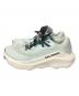 SALOMON (サロモン) ULTRA GLIDE 3 ライトグレー サイズ:24：6000円